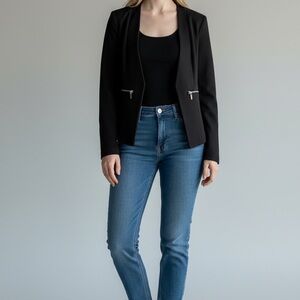 Guess Black Apparel with Red Tag